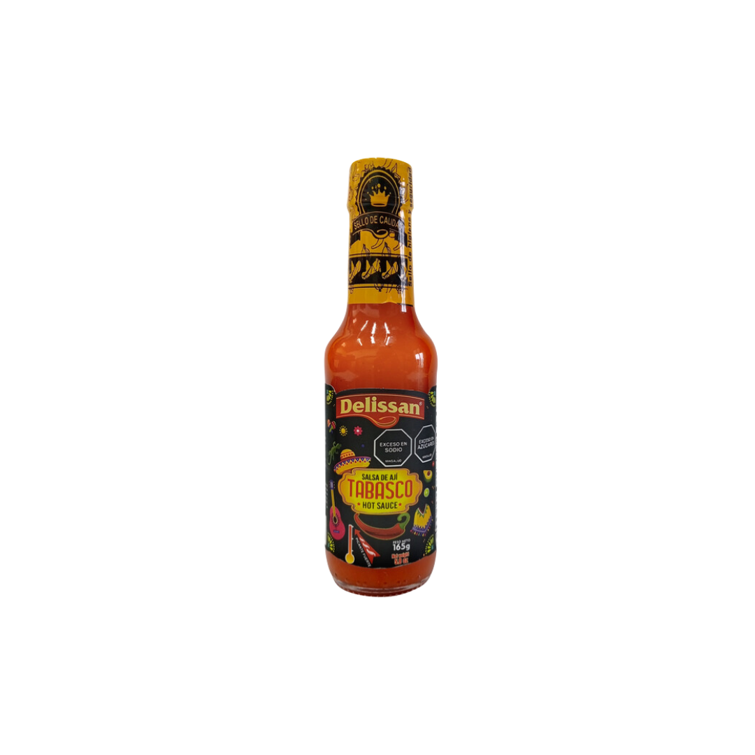 SALSA DE AJI TABASCO  HOT SAUCE